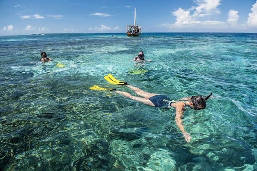 Blue Lagoon Snorkeling