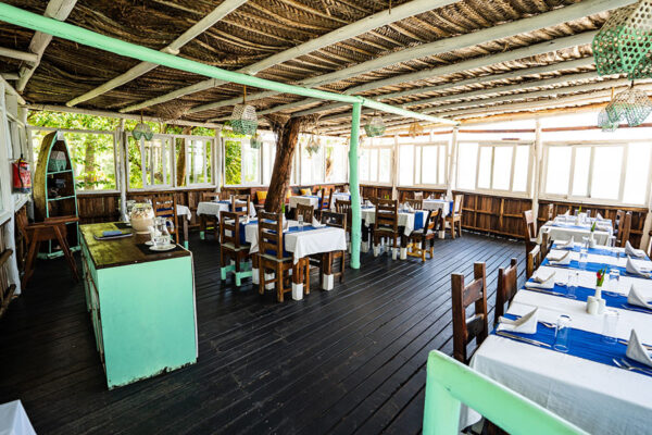 Coconut Bar Paradise Beach