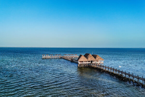 Paradise Beach Jetty Bar