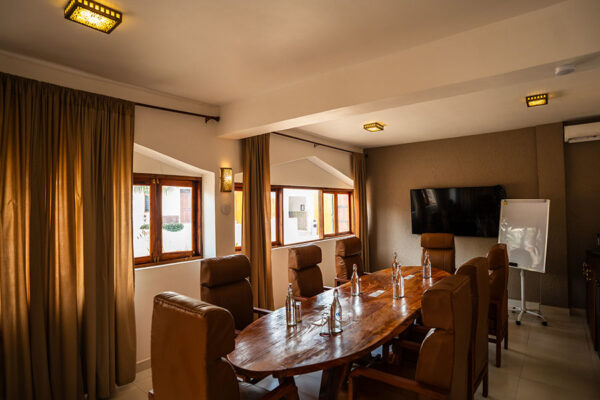 Paradise Beach Mbuyu Boardroom