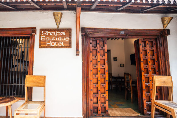 Shaba Boutique Hotel 2024