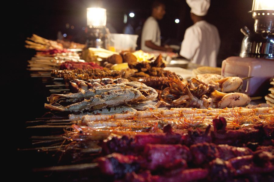 Stone Town by Night Tour