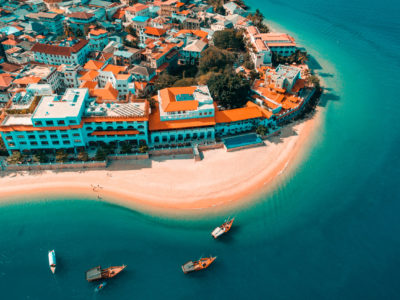 Dream of Zanzibar Hotel, Zanzibar