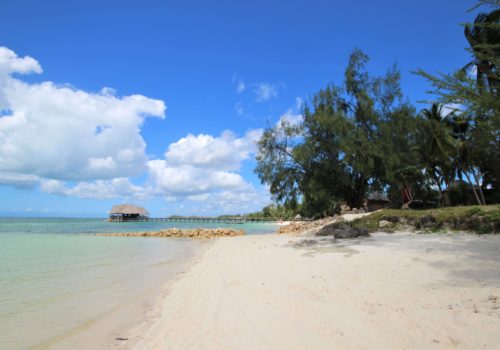 Beach & Safari Holidays