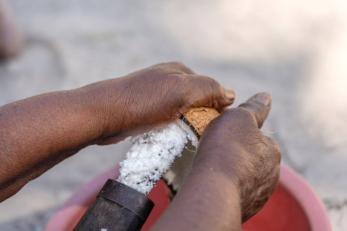 Zanzibar Cooking Lesson