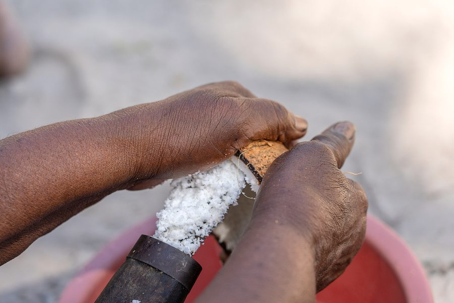 Zanzibar Cooking Lesson