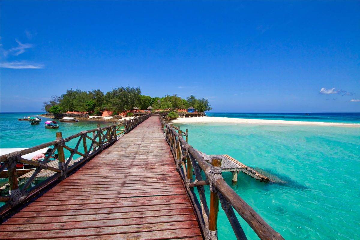 Zanzibar Prison Island