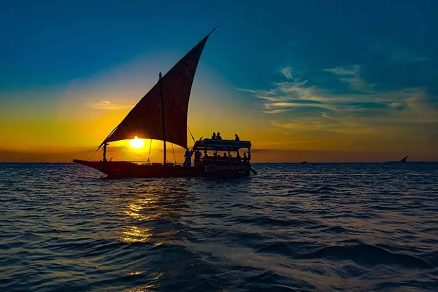 Zanzibar Submarine Adventure – Sunset Cruise Tour