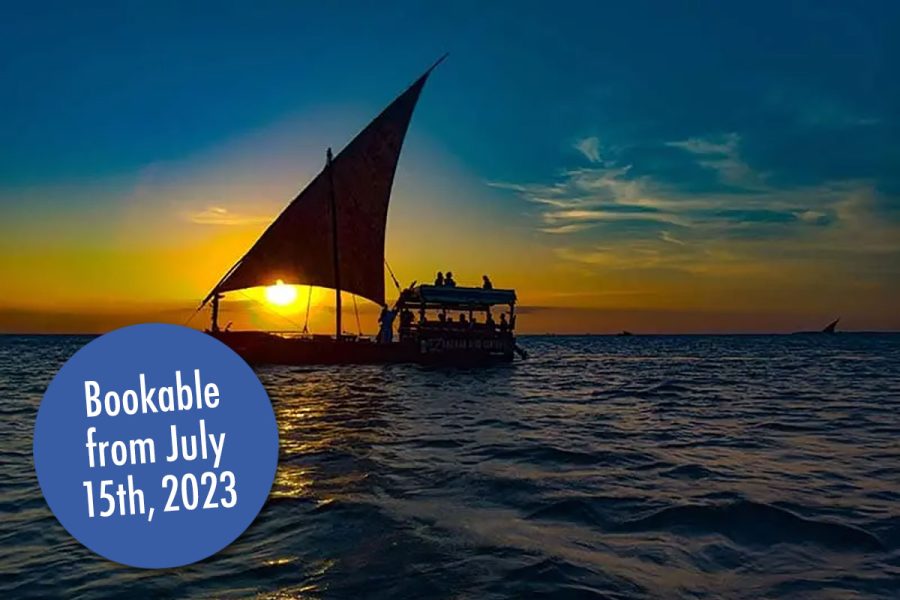 Zanzibar Submarine Adventure – Sunset & Moon Tour