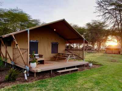 Africa Safari Lake Natron Accommodation