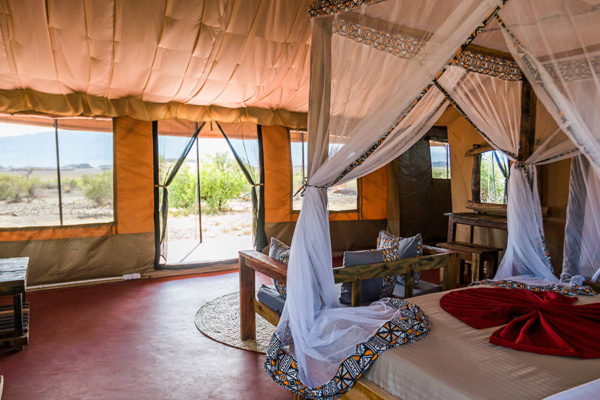 Africa Safari Lake Natron Accommodation