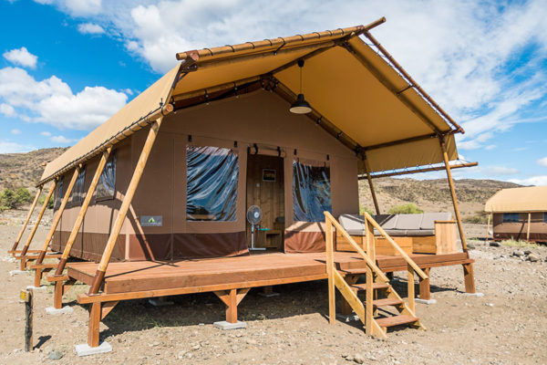 Africa Safari Lake Natron Accommodation