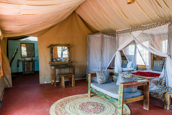 Africa Safari Lake Natron Accommodation