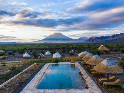 Africa Safari Lake Natron Accommodation