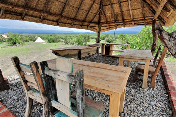 Africa Safari Lake Natron Accommodation