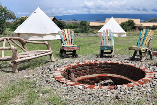 Africa Safari Lake Natron Accommodation