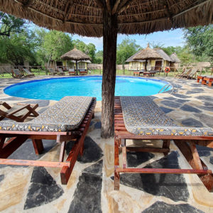 Africa Safari Selous Accommodation