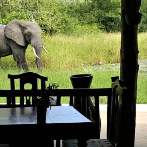 Africa Safari Selous Accommodation