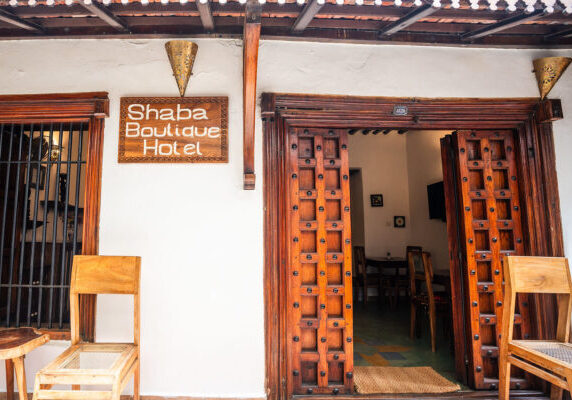 Shaba Boutique Hotel 2024