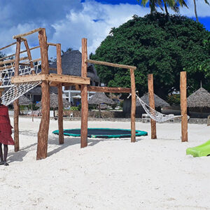 kids club paradise beach resort