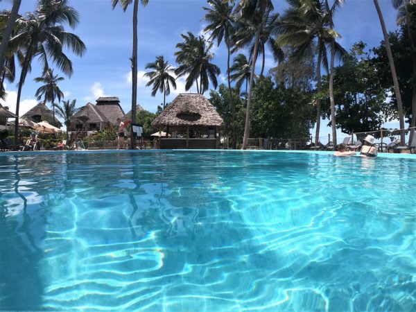 hotel paradise beach resort zanzibar